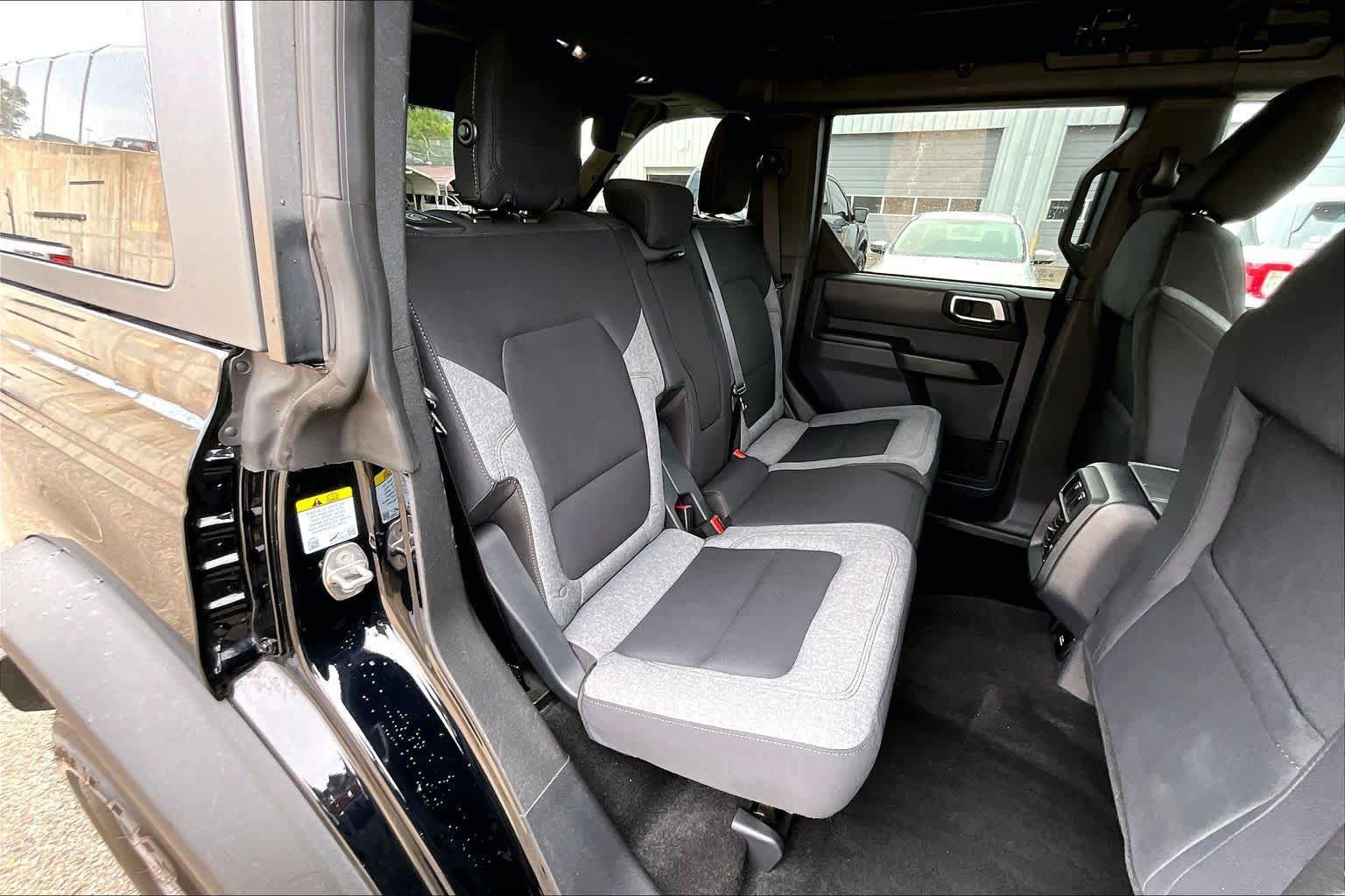 Certified 2025 Ford Bronco Big Bend AWD/4WD image 20
