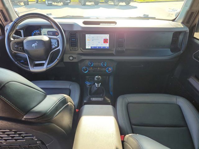 Certified 2022 Ford Bronco Black Diamond image 17