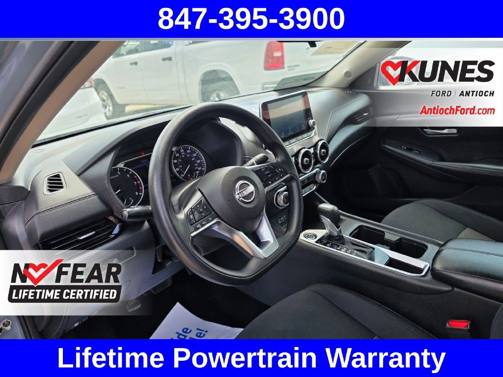 Used 2024 Nissan Sentra SV FWD image 19