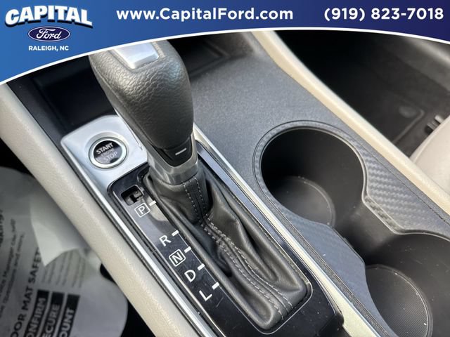 Used 2025 Nissan Altima 2.5 SV FWD image 30