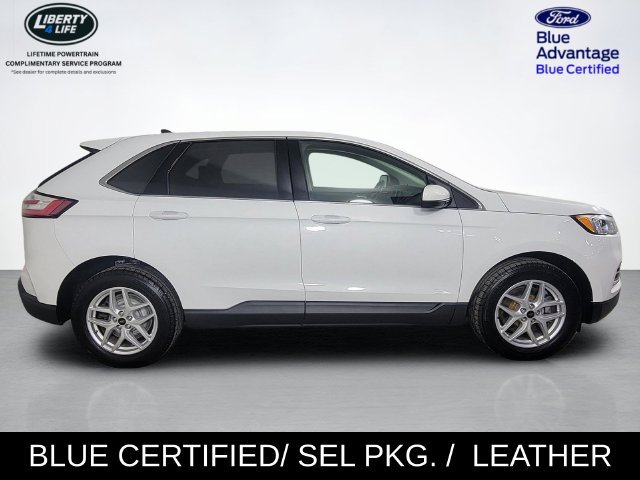 Certified 2024 Ford Edge SEL AWD/4WD image 2