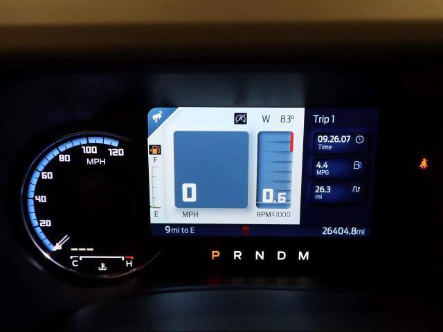 Certified 2023 Ford Bronco Wildtrak image 23