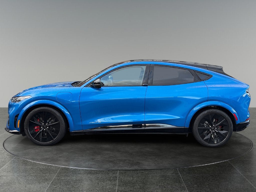 Certified 2025 Ford Mustang Mach-E GT AWD/4WD image 6