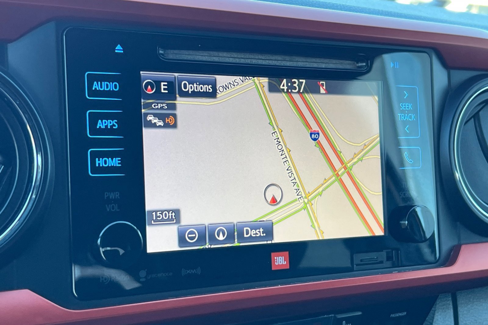 Used 2016 Toyota Tacoma TRD Off-Road image 19