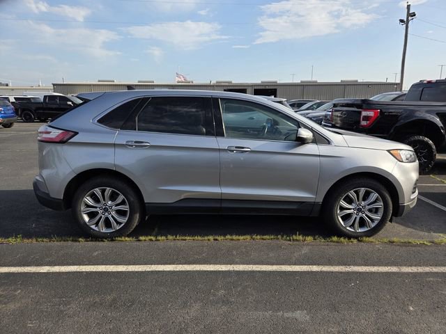 Certified 2022 Ford Edge Titanium AWD/4WD image 7