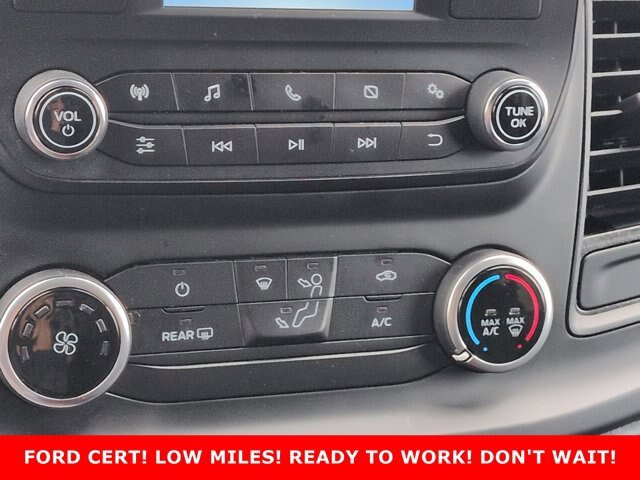 Certified 2025 Ford Transit 250 Low Roof w/ Exterior Upgrade Package RWD image 18