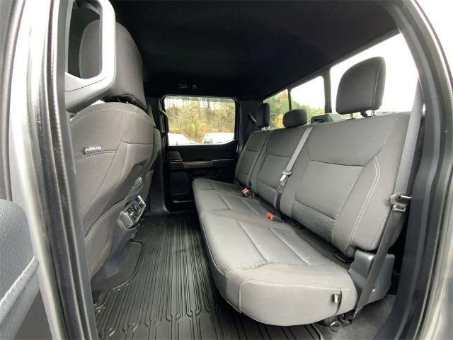 Certified 2023 Ford F150 XLT w/ Equipment Group 302A High image 13