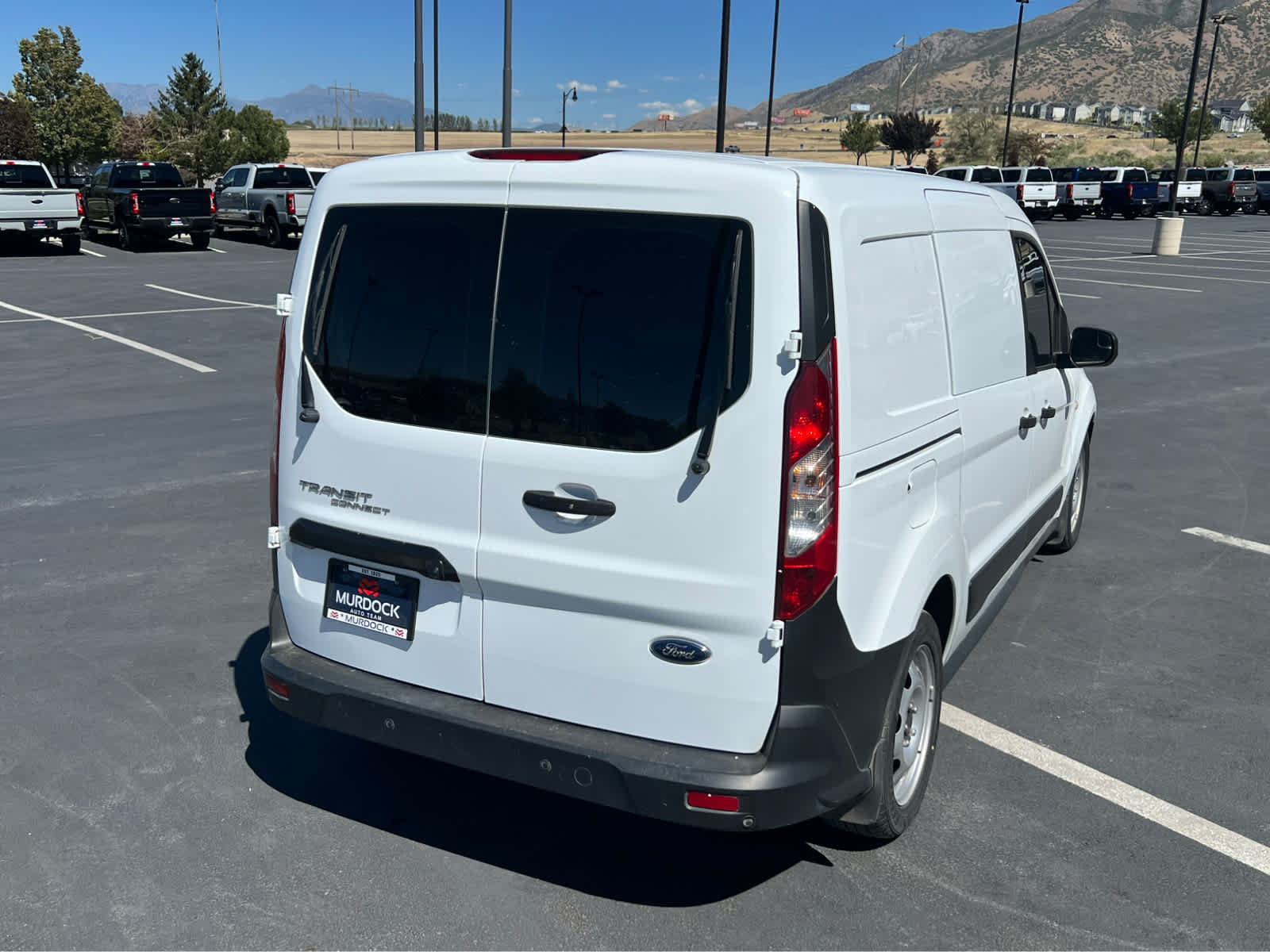 Certified 2021 Ford Transit Connect XL FWD image 8