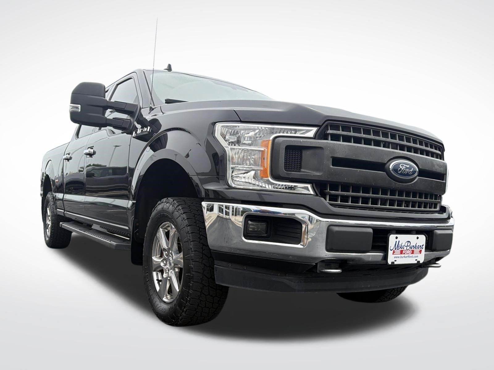 Certified 2018 Ford F150 XLT w/ Equipment Group 302A Luxury AWD/4WD image 5