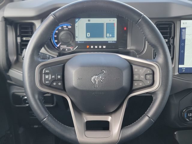 Certified 2024 Ford Bronco Big Bend AWD/4WD image 32