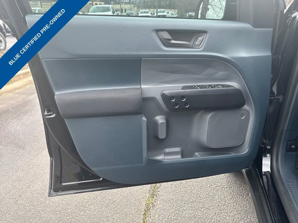 Certified 2022 Ford Maverick XL w/ Equipment Group 100A Standard image 8