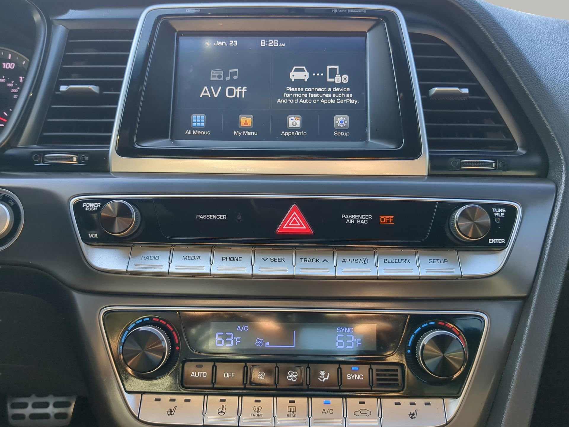 Used 2018 Hyundai Sonata Sport image 50