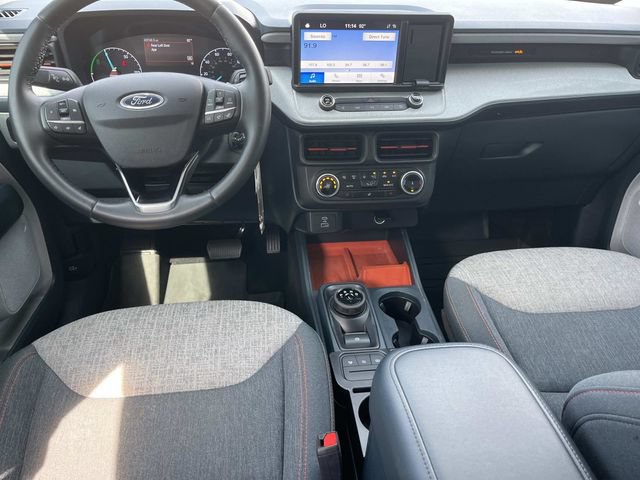 Certified 2024 Ford Maverick XLT w/ XLT Luxury Package FWD image 15