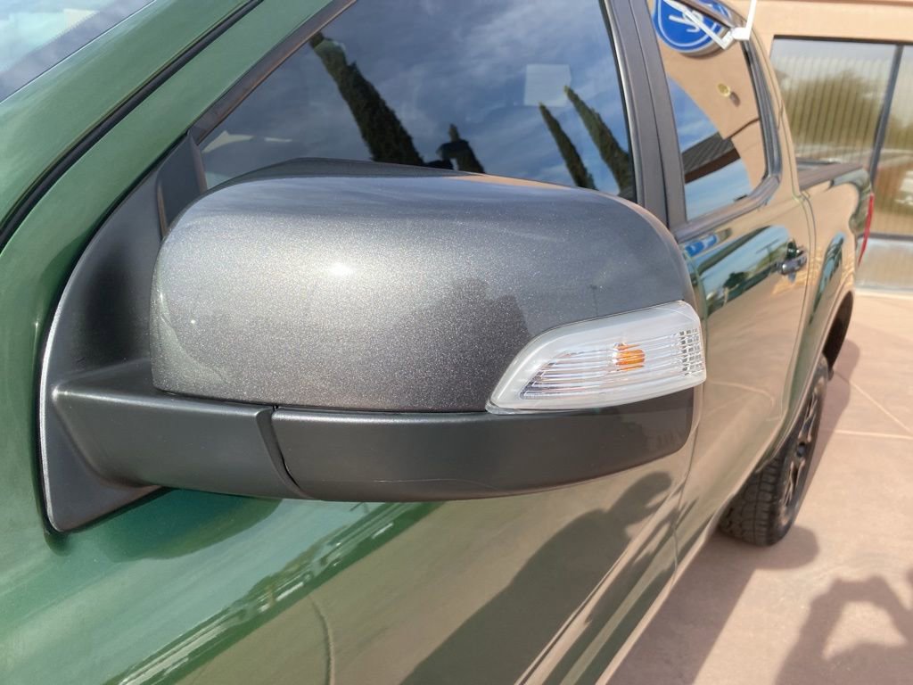 Certified 2023 Ford Ranger Lariat w/ Equipment Group 501A High image 4