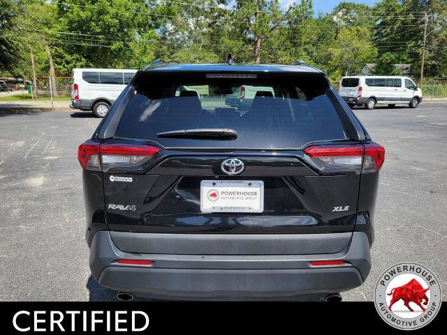 Used 2024 Toyota RAV4 XLE FWD image 5