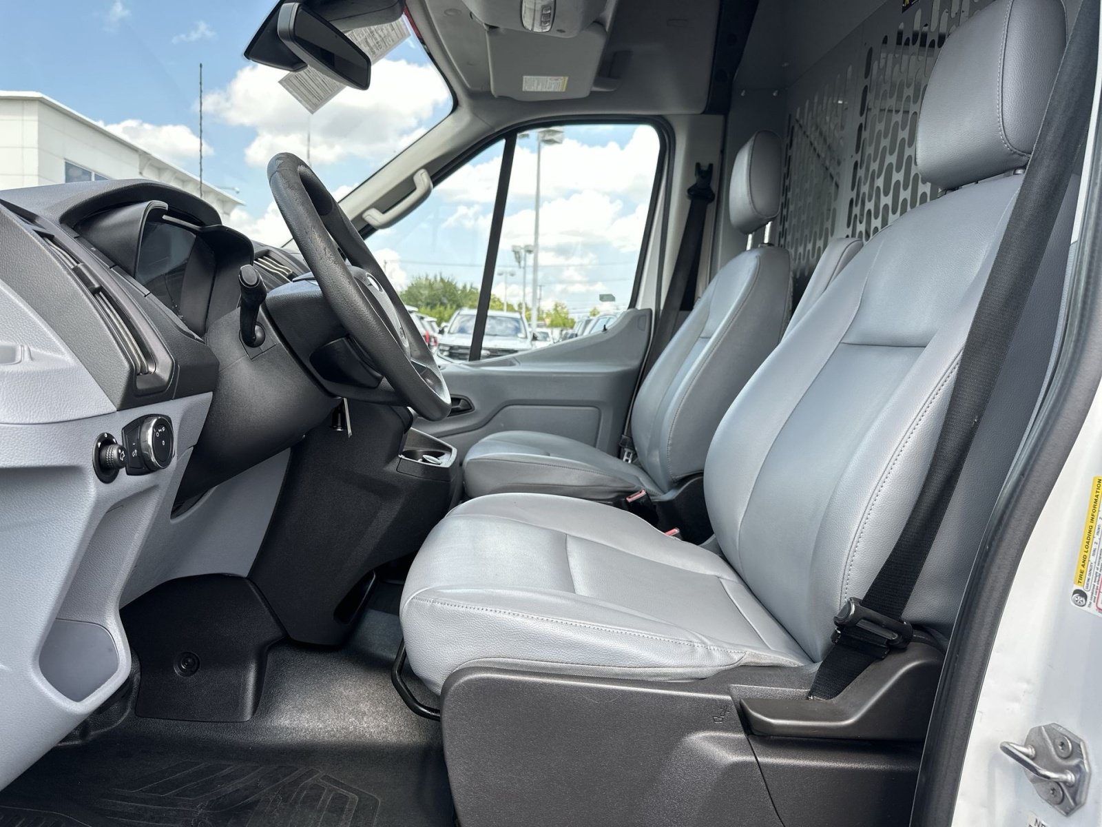 Certified 2018 Ford Transit 250 148 High Roof RWD image 14