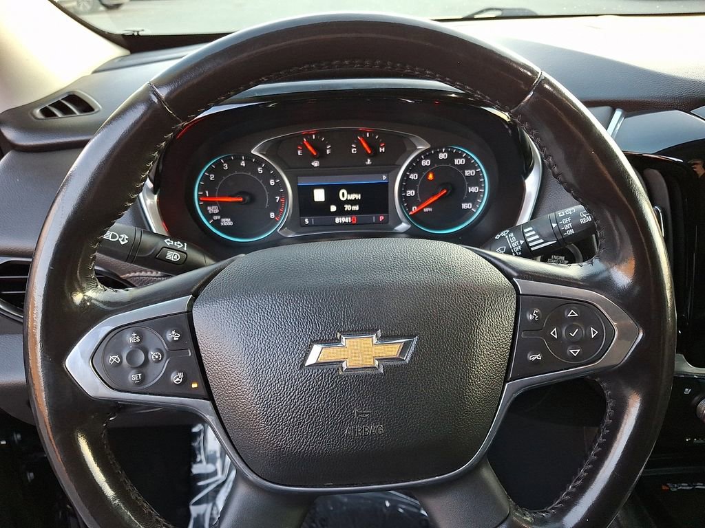 Used 2020 Chevrolet Traverse Premier w/ Redline Edition image 21