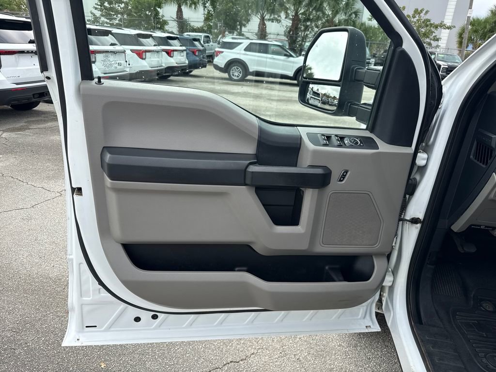 Certified 2022 Ford F250 XL w/ STX Appearance Package image 13