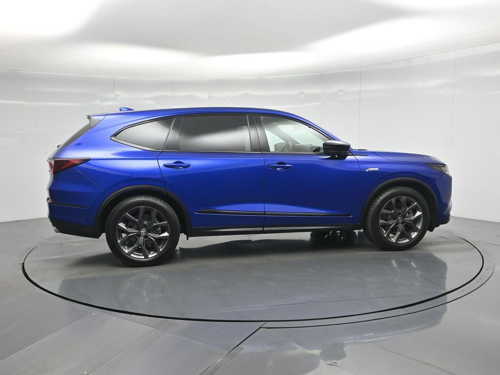 Used 2022 Acura MDX A-Spec image 11