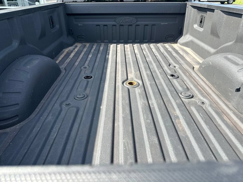 Certified 2024 Ford F350 Lariat w/ Chrome Package AWD/4WD image 18