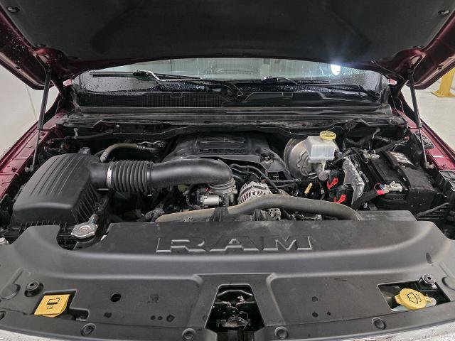 Used 2021 RAM 1500 Big Horn AWD/4WD image 16