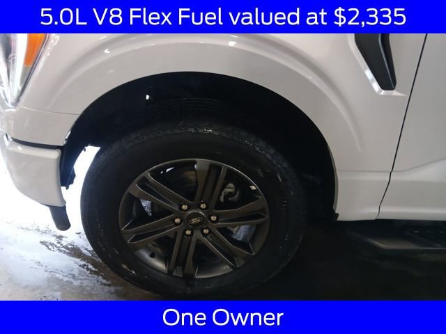 Certified 2022 Ford F150 XLT w/ Equipment Group 302A High image 4