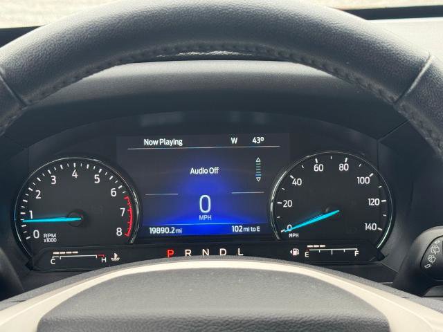 Certified 2022 Ford Explorer XLT image 16