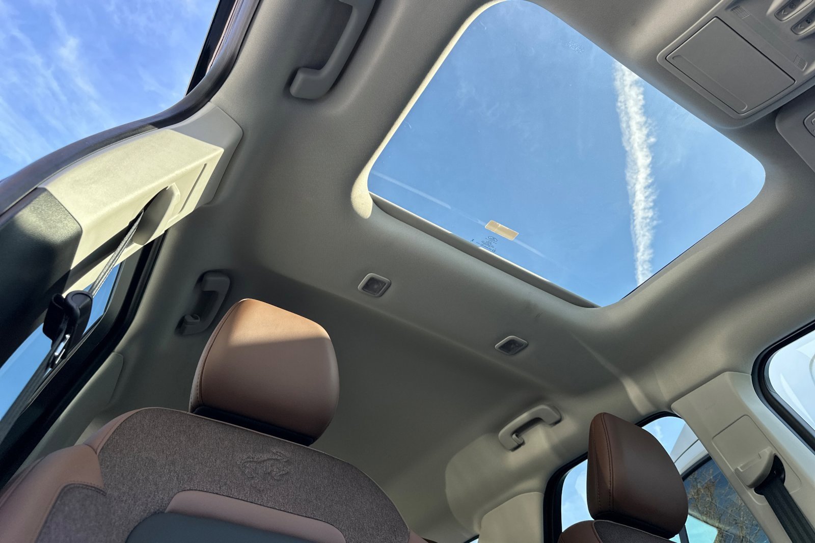 Certified 2025 Ford Bronco Sport Outer Banks w/ Outer Banks Tech Package+ image 16