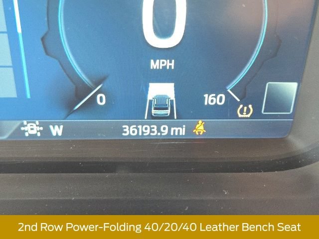 Certified 2023 Ford Expedition Max Limited AWD/4WD image 39