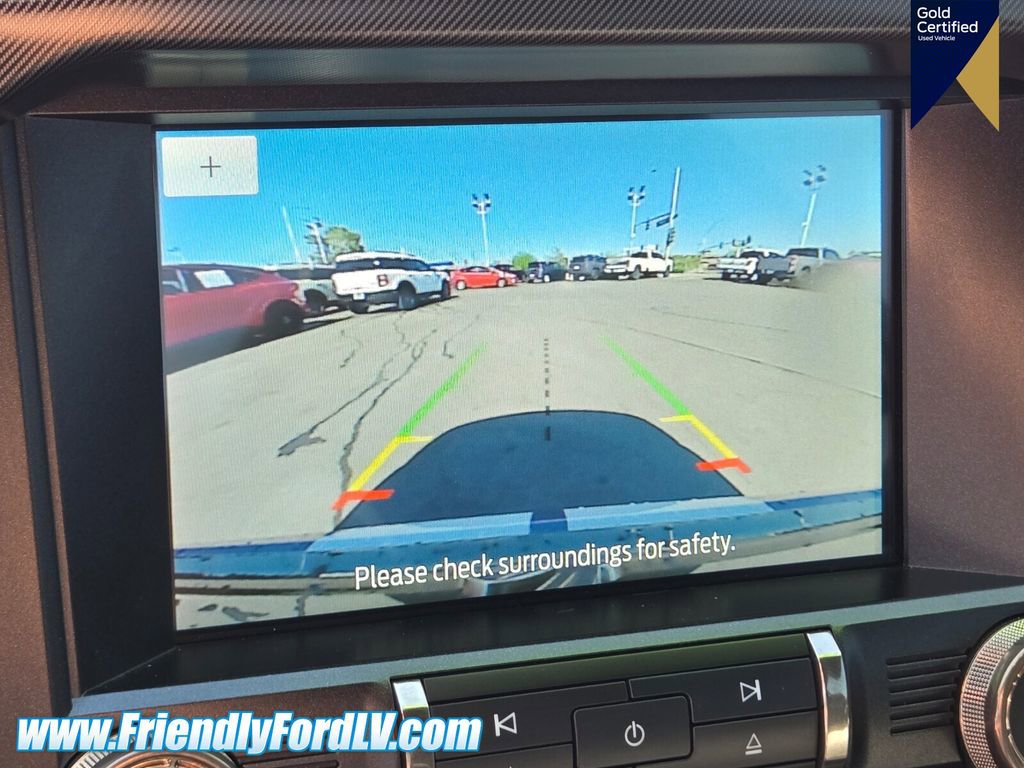 Certified 2021 Ford Mustang Shelby GT500 w/ Technology Package RWD image 22