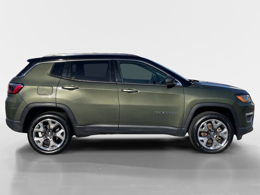 Used 2021 Jeep Compass Limited image 2