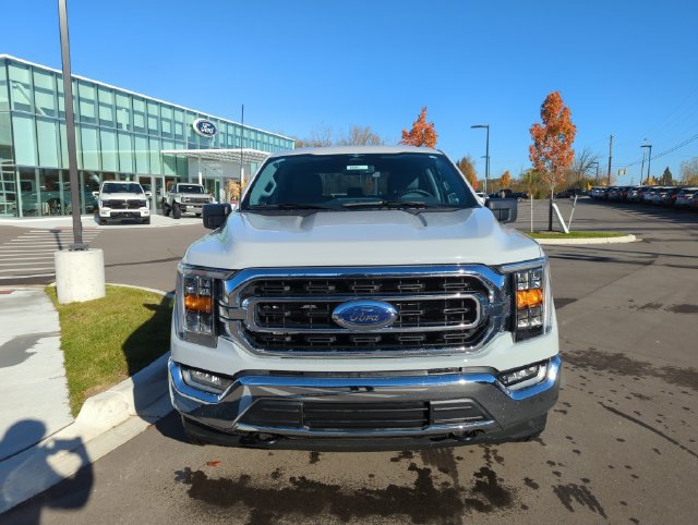 Certified 2023 Ford F150 XLT w/ Equipment Group 302A High AWD/4WD image 8