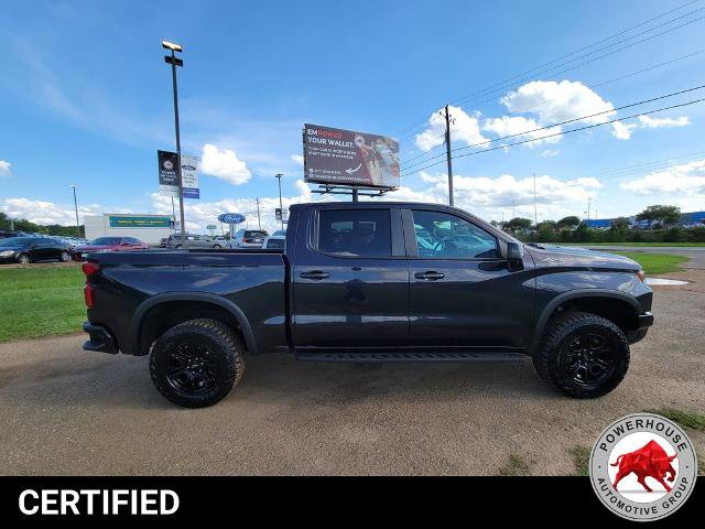 Used 2023 Chevrolet Silverado 1500 ZR2 w/ Technology Package AWD/4WD image 7