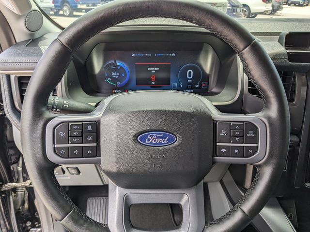Certified 2025 Ford F150 Lightning XLT AWD/4WD image 33