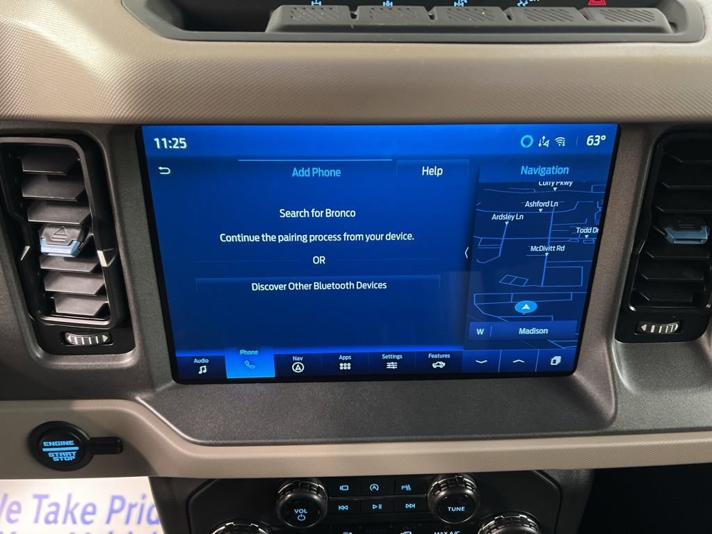 Certified 2024 Ford Bronco Wildtrak image 11