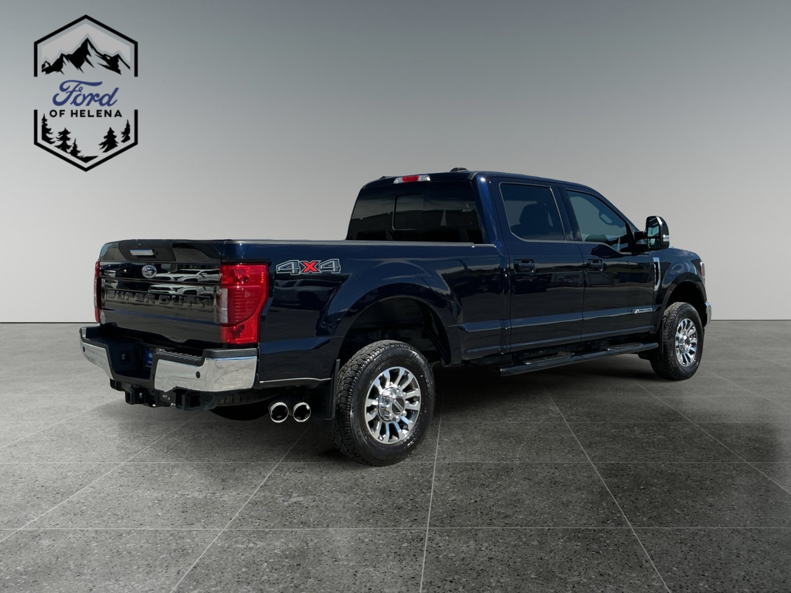 Certified 2022 Ford F350 Lariat w/ Camper Package AWD/4WD image 5