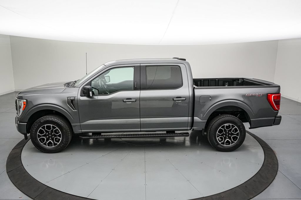Certified 2023 Ford F150 XLT w/ Equipment Group 302A High AWD/4WD image 8