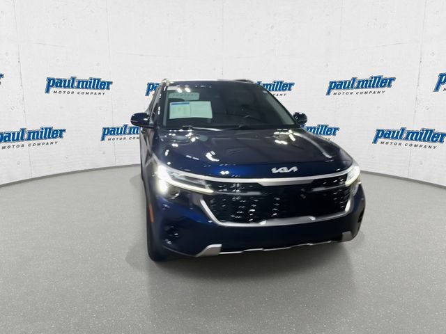 Used 2024 Kia Seltos EX AWD/4WD image 12