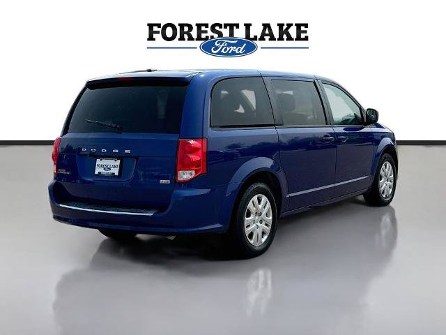 Used 2018 Dodge Grand Caravan SE w/ UConnect Hands-Free Group FWD image 7