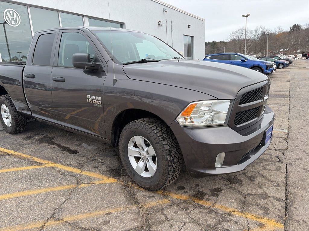 Used 2019 RAM 1500 Express image 1