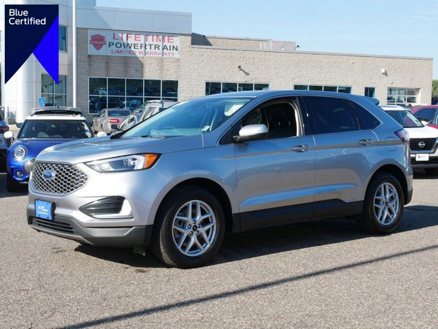 Certified 2024 Ford Edge SEL
