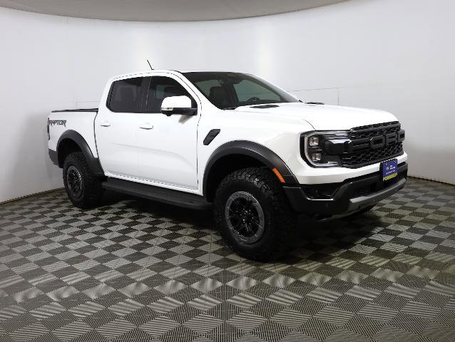 Certified 2025 Ford Ranger Raptor image 5