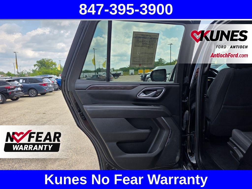 Used 2023 Chevrolet Tahoe LS AWD/4WD image 24