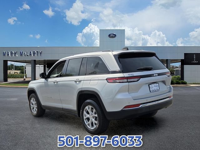 Used 2023 Jeep Grand Cherokee Limited RWD video 3