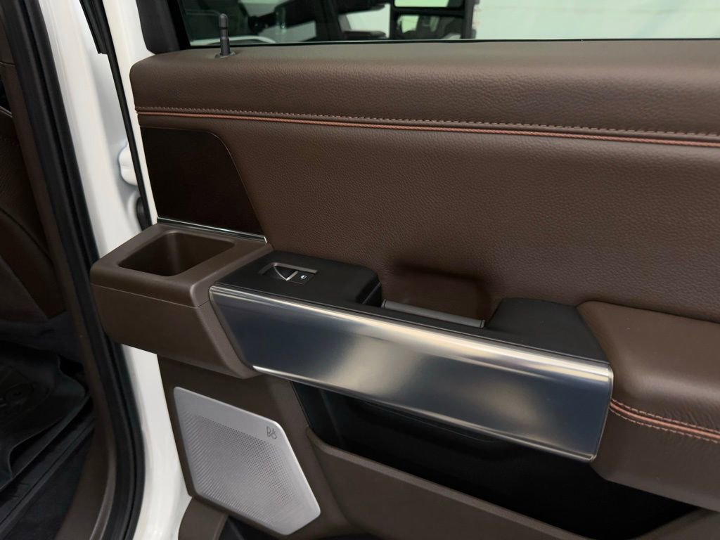 Certified 2025 Ford F450 King Ranch image 23