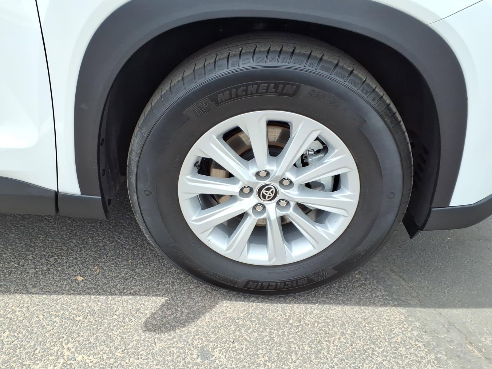 Used 2024 Toyota Grand Highlander FWD image 9