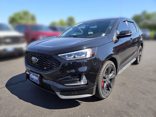 Certified 2022 Ford Edge ST w/ Equipment Group 401A AWD/4WD image 4