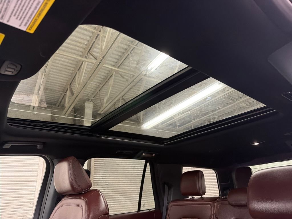 Certified 2024 Ford Expedition Limited image 14