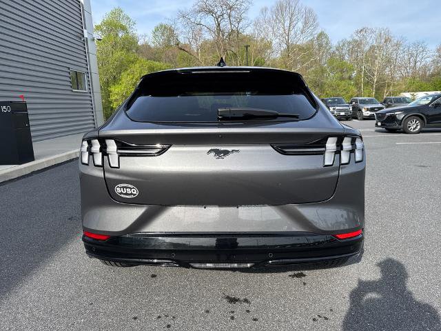 Certified 2023 Ford Mustang Mach-E Premium AWD/4WD image 4