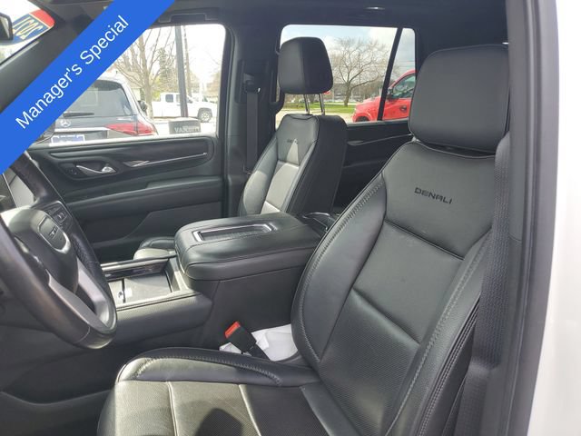 Used 2021 GMC Yukon Denali AWD/4WD image 13